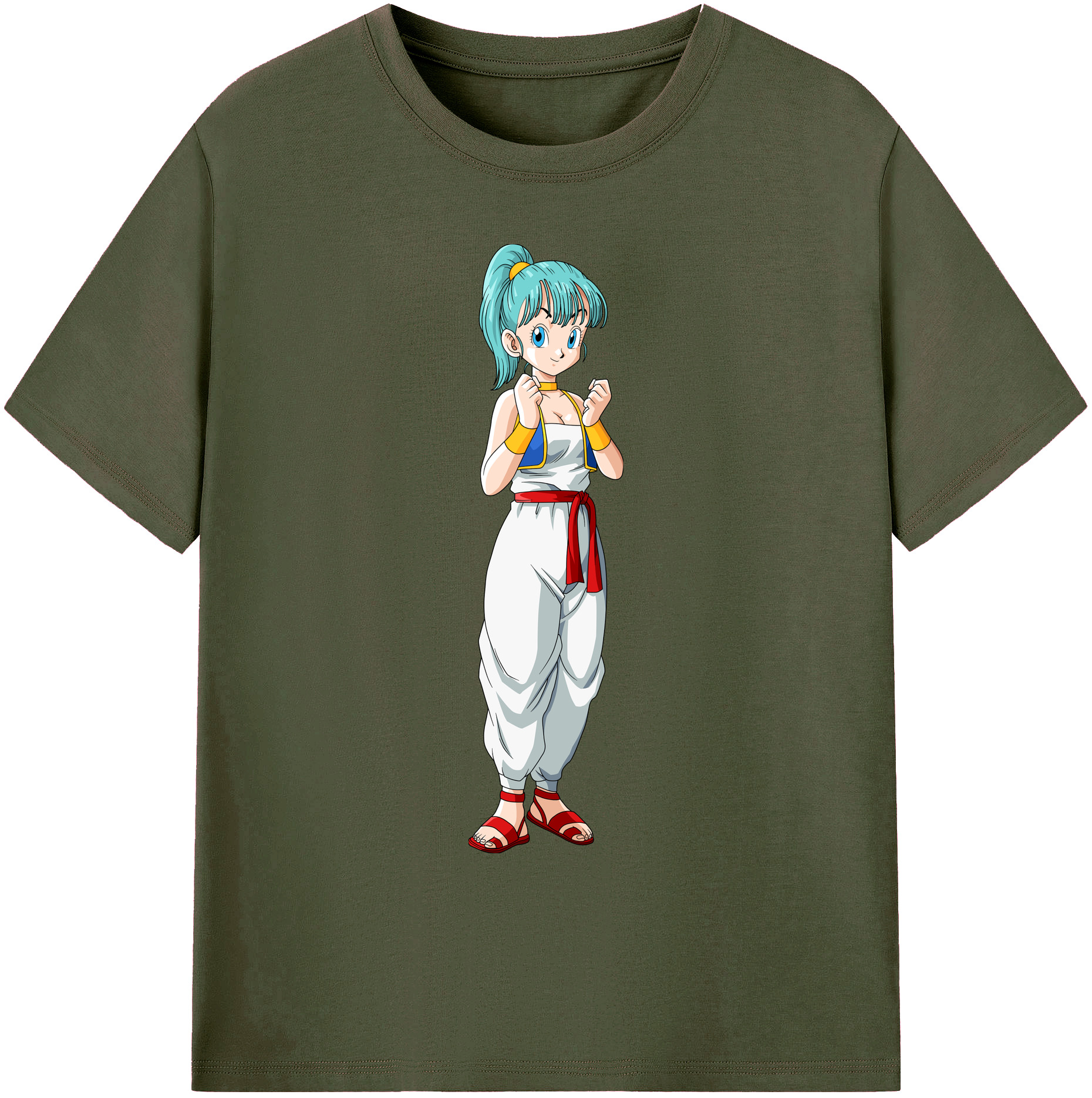 （画像用） ドラゴンボール DRAGON BALL 綿100％ メンズ半袖Tシャツ｜肌触りやわらか＆通気性
